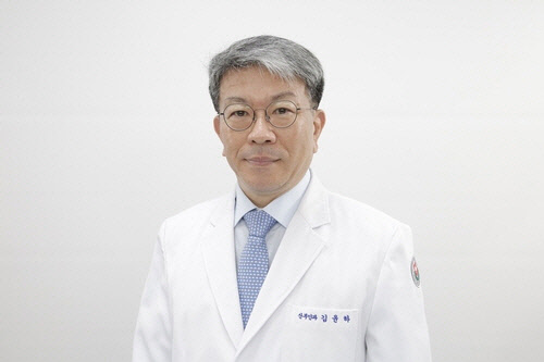 전남대병원 김윤하 교수[전남대병원 제공]